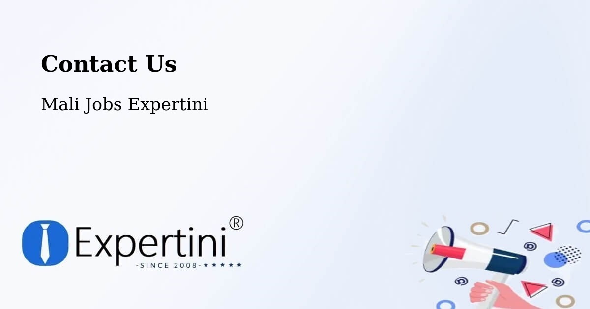 Contact Expertini – Mali - Mali Jobs Expertini