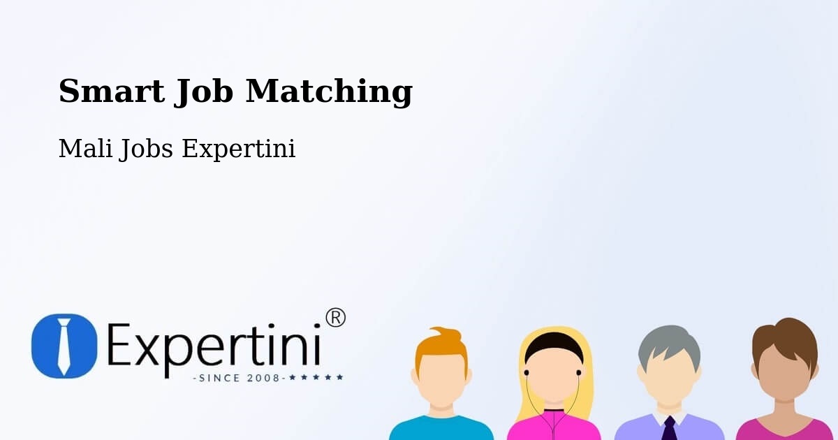 Intelligent Job Matching – Mali - Mali Jobs Expertini